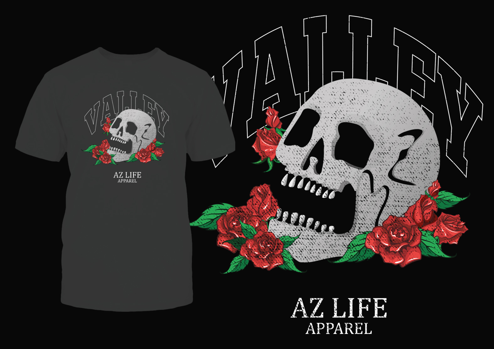 T-shirt Design by BLESS-IDN for this project | Design #27101851