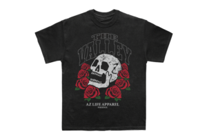 Skull Design with lettering streetwear tshirt design  | T-Shirt-Design von Vallerie L.