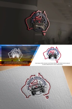 ALL SEASON ADVENTURES  | Logo-Design von damian