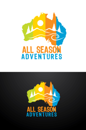ALL SEASON ADVENTURES  | Logo Design by blue eye