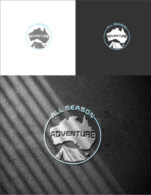 ALL SEASON ADVENTURES  | Design de Logo par Dickythx16