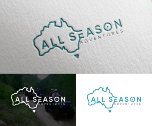 ALL SEASON ADVENTURES  | Logo-Design von Dot Design 3