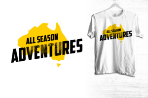ALL SEASON ADVENTURES  | Logo-Design von TRHZ