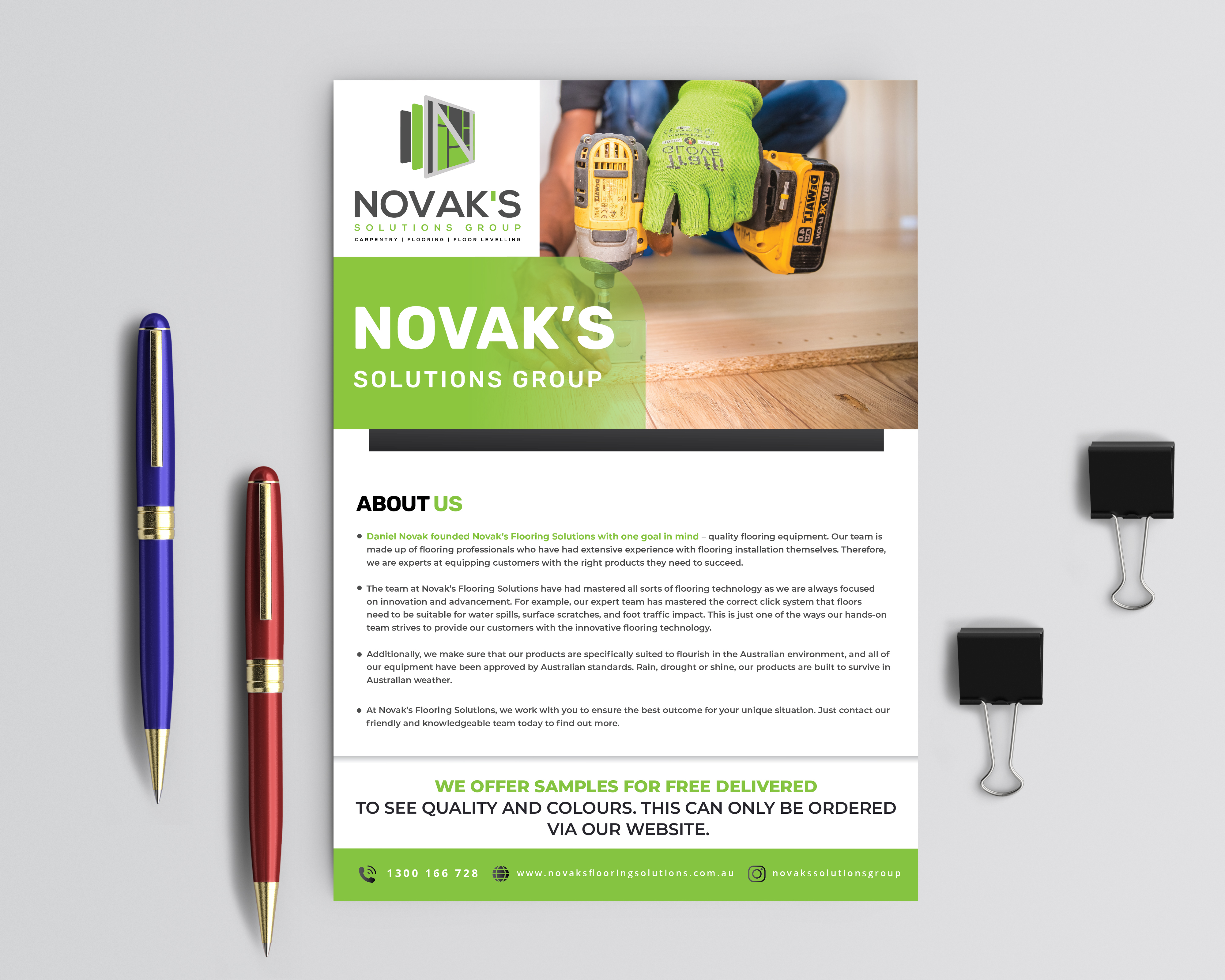 Flyer Design by Mamata Sasmal for this project | Design #27116602