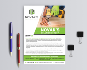 Flyer Design by Mamata Sasmal for this project | Design: #27132569