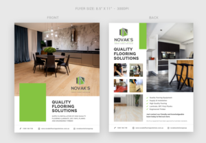Flyer Design by creativeavijit