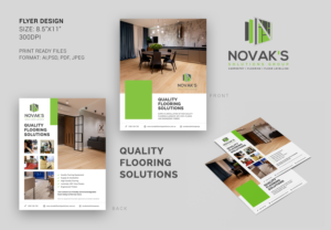 Flyer Design by creativeavijit for this project | Design: #27110459