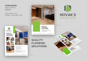 Flyer Design by creativeavijit for this project | Design: #27110462