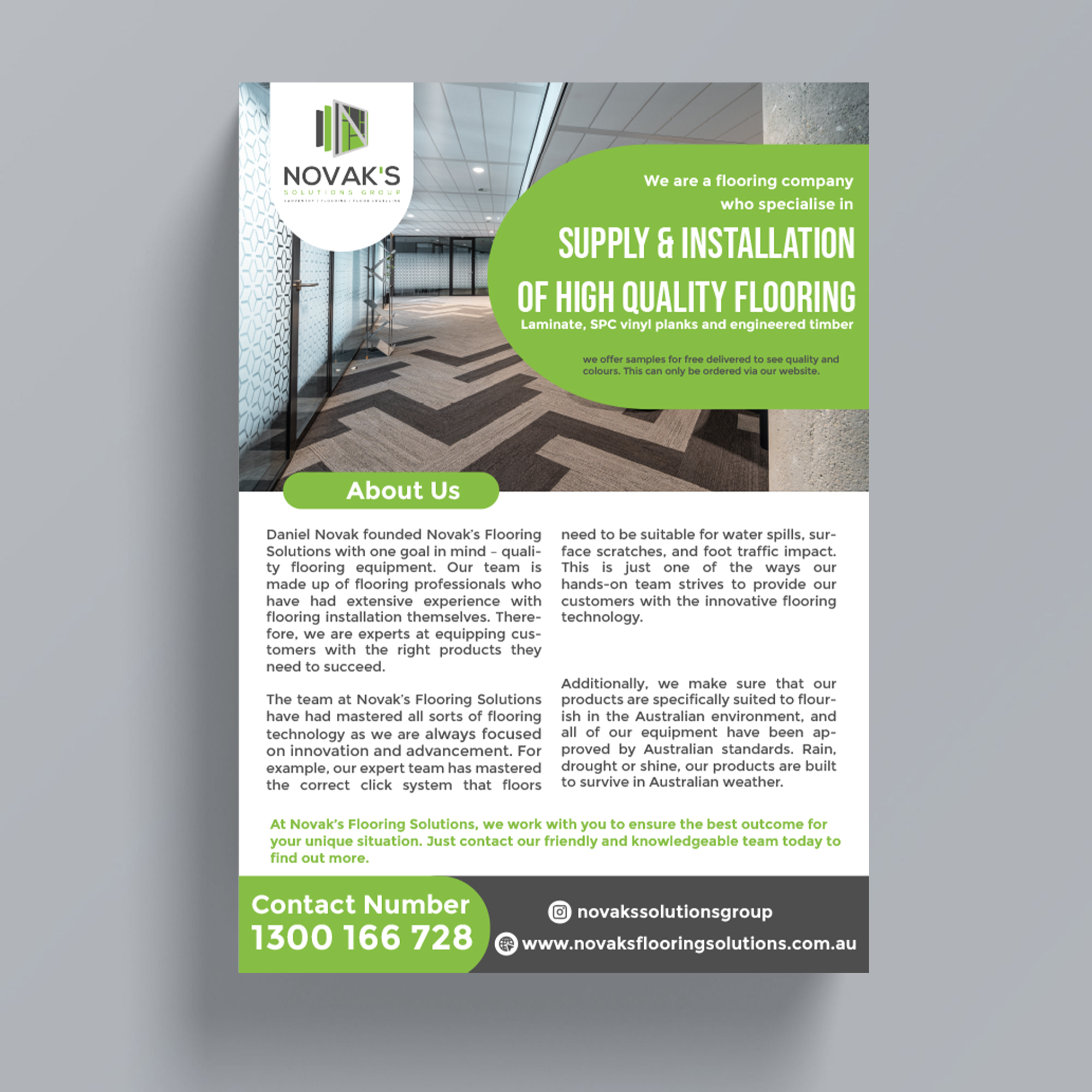 Design de Flyer par Riyad pour ce projet | Design #27105681