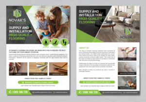 Flyer-Design von alex989 für dieses Projekt | Design: #27382344