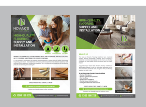 Flyer-Design von alex989 für dieses Projekt | Design: #27393339