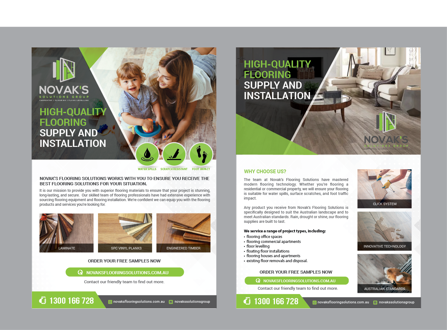 Flyer-Design von alex989 für dieses Projekt | Design #27414780