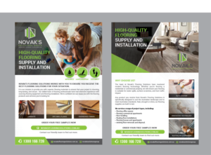Flyer-Design von alex989 für dieses Projekt | Design: #27414780