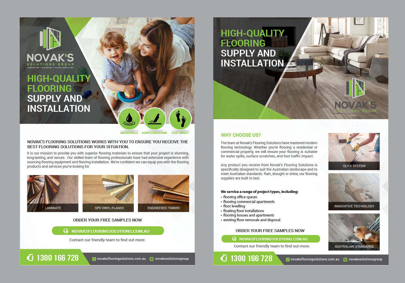 Flyer-Design von alex989 für dieses Projekt | Design #27418838