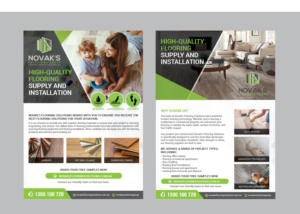 Flyer-Design von alex989 für dieses Projekt | Design: #27419255
