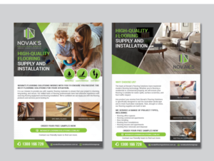Flyer-Design von alex989 für dieses Projekt | Design: #27544007