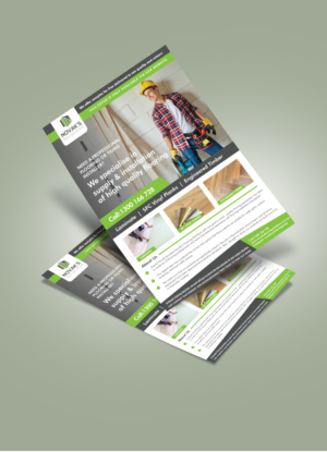 Flyer Design by Alvine