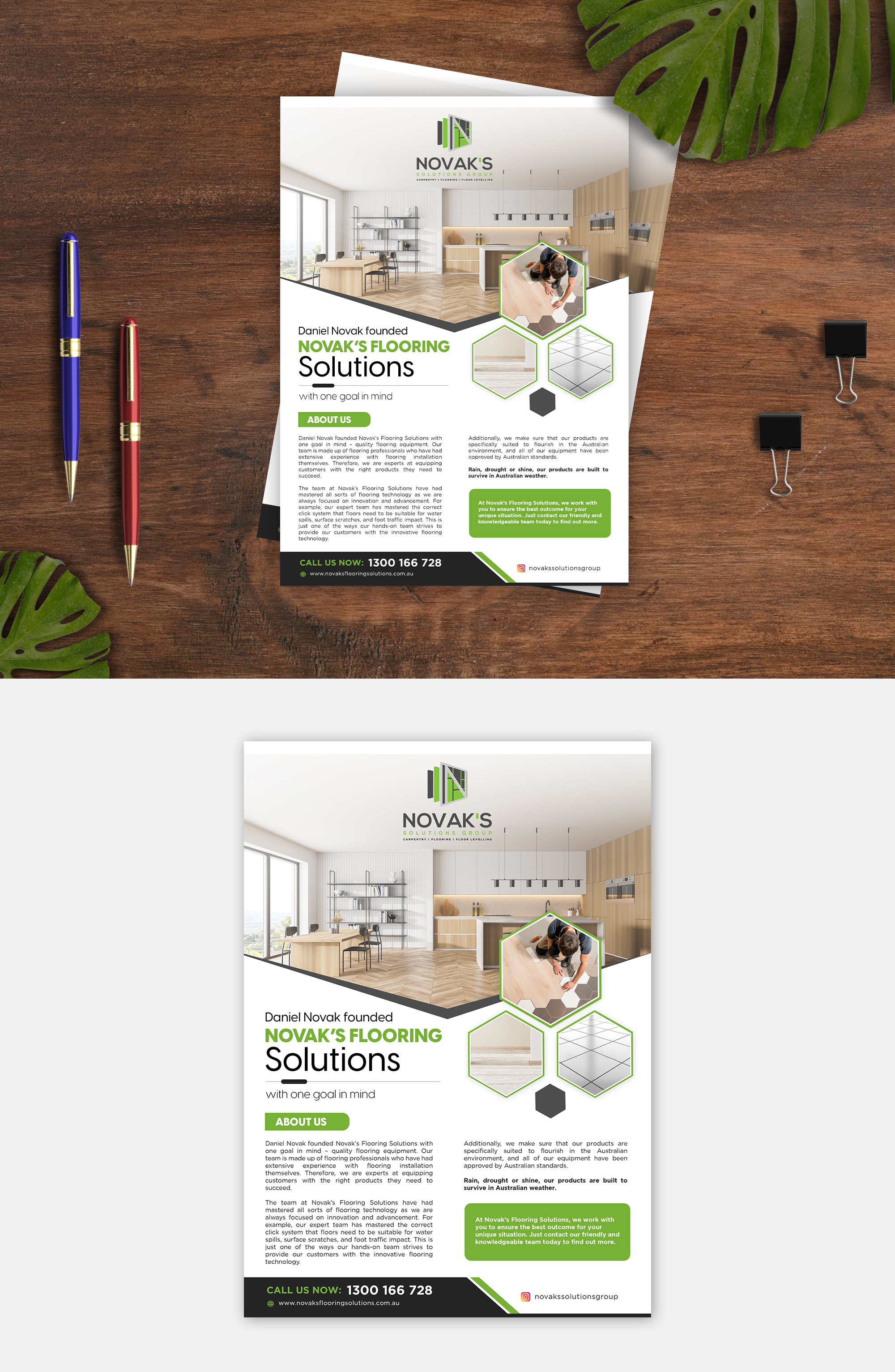 Flyer Design by debdesign for this project | Design #27108406