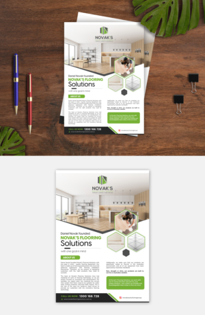 Flyer-Design von debdesign für dieses Projekt | Design: #27108406