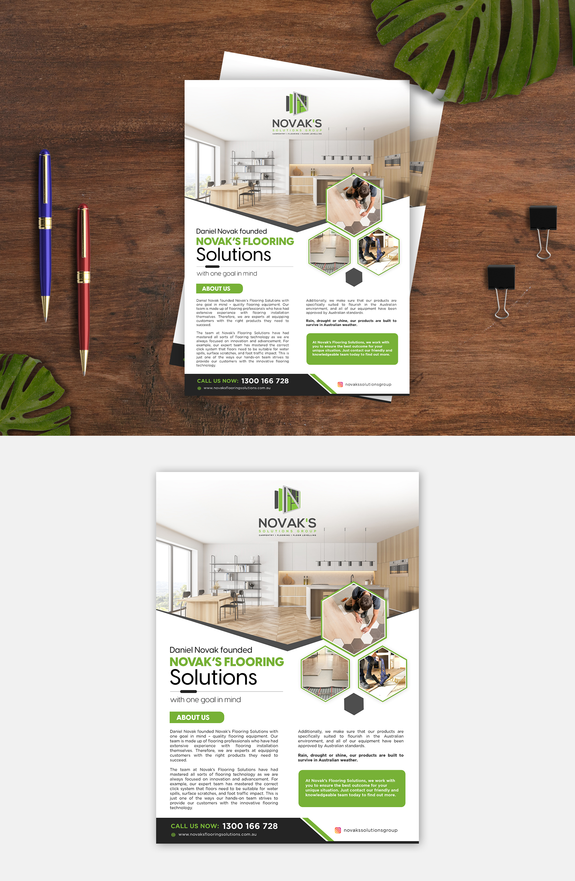 Flyer-Design von debdesign für dieses Projekt | Design #27109997