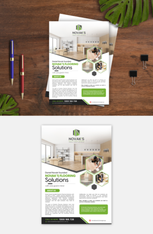 Flyer-Design von debdesign für dieses Projekt | Design: #27109997