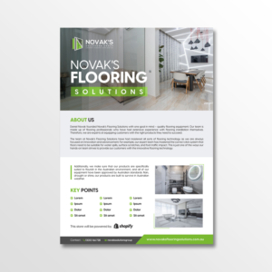 Flyer-Design von debdesign für dieses Projekt | Design: #27122561