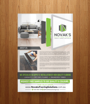 Flyer Design by chandrayaan.creative for this project | Design: #27115041