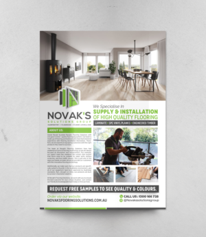 Flyer-Design von chandrayaan.creative für dieses Projekt | Design: #27115071