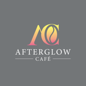 Afterglow Cafe | Logo Design by anak mama