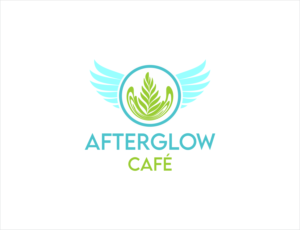 Afterglow Cafe | Logo-Design von BNdesigner