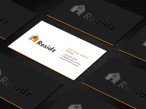 Business Card Design by Tripti Ranjan Gain for Resides | Design: #27106693