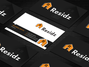 Business Card Design by Tripti Ranjan Gain for Resides | Design: #27106701