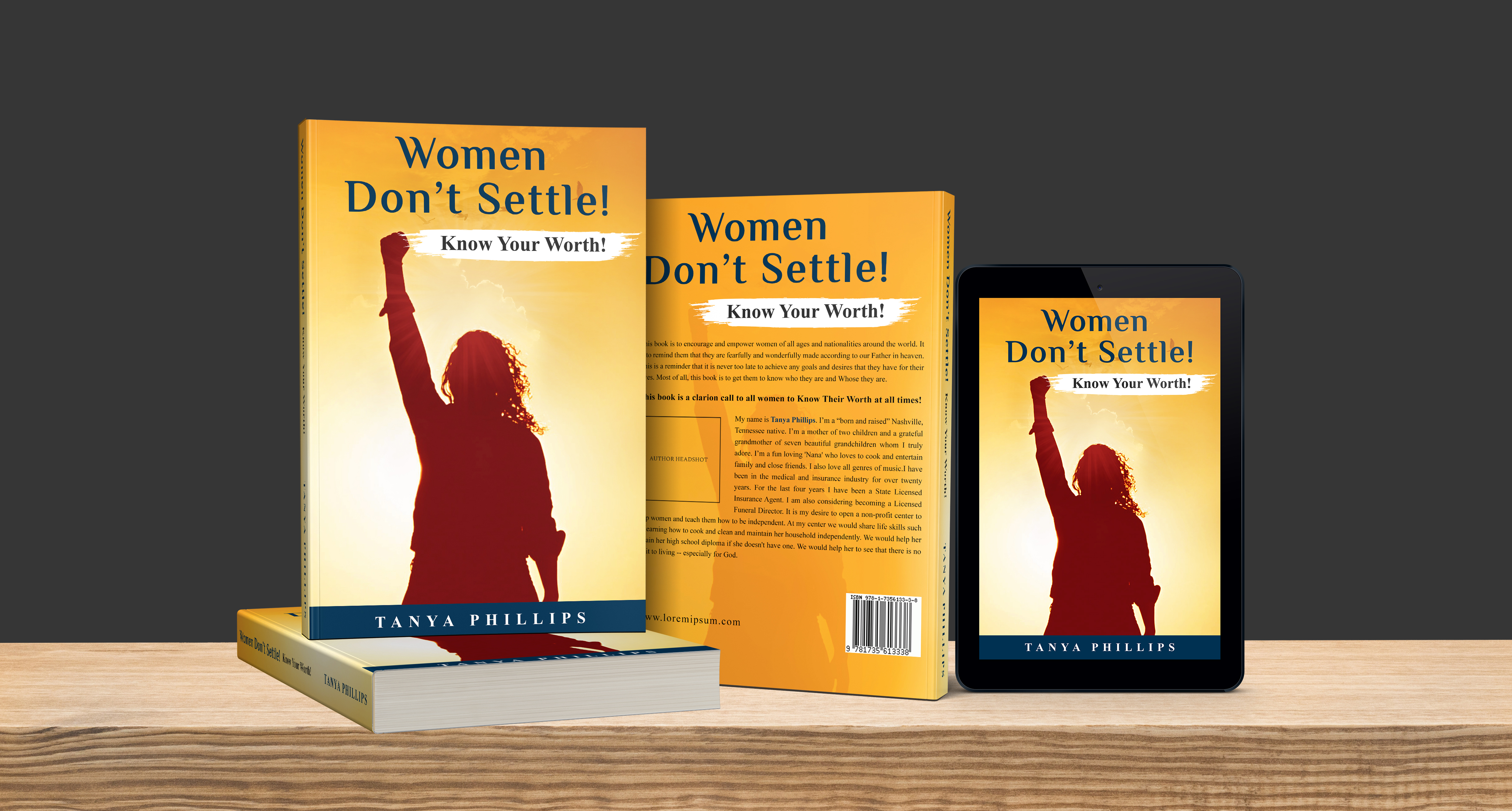 Book Cover Design by Eclipse Creative for this project | Design #27122610