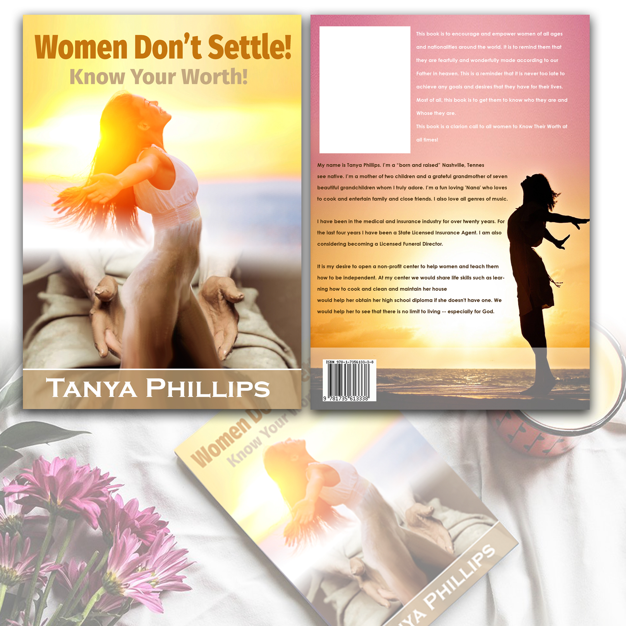 Book Cover Design by alemi for this project | Design #27127870
