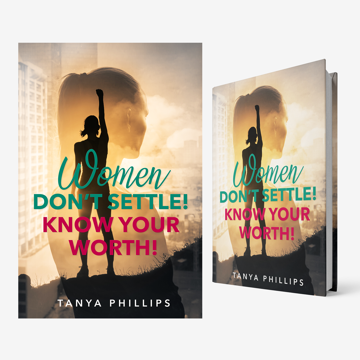 Book Cover Design by Azmat for this project | Design #27115837