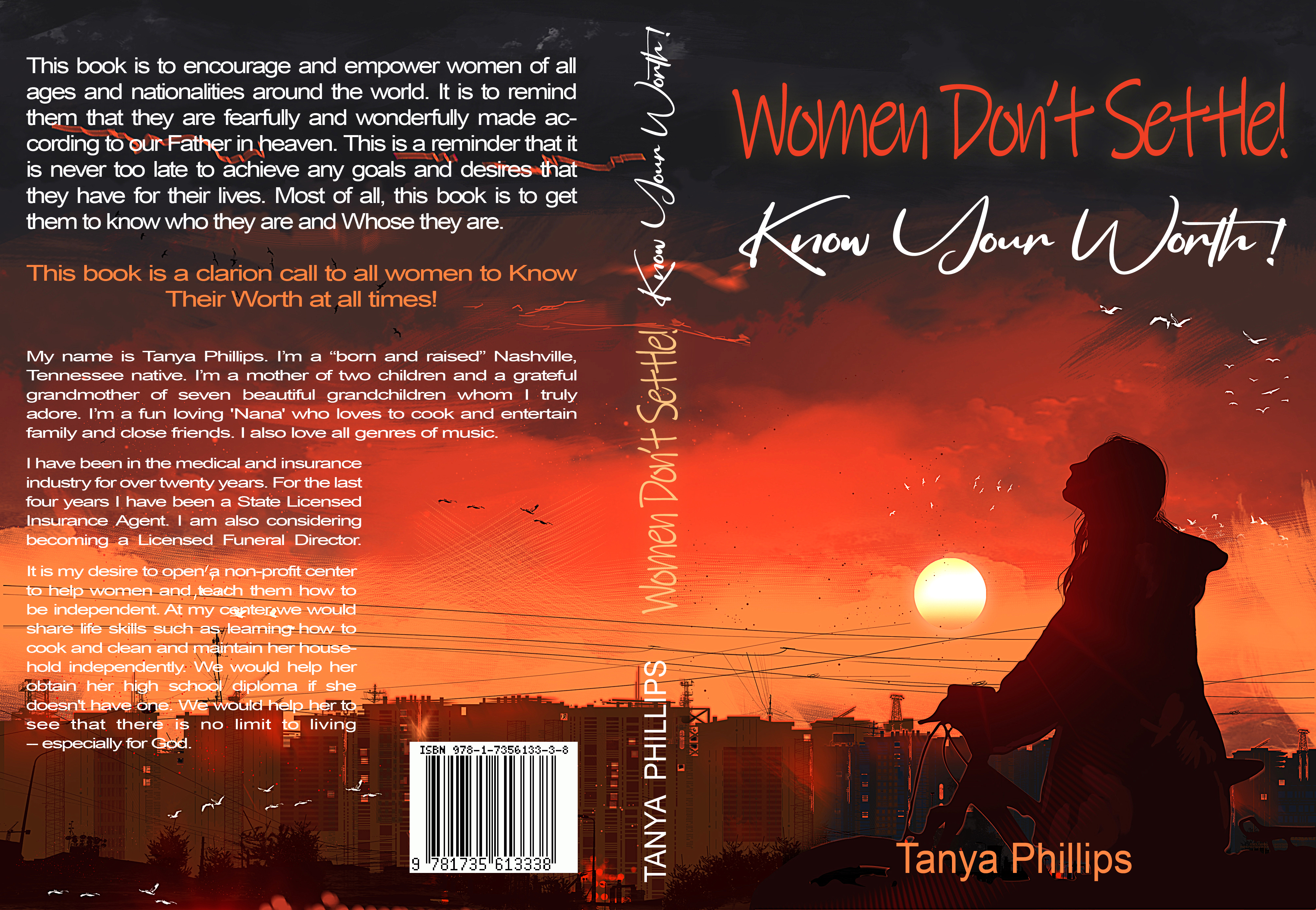Book Cover Design by Nuha Notion for this project | Design #27116667