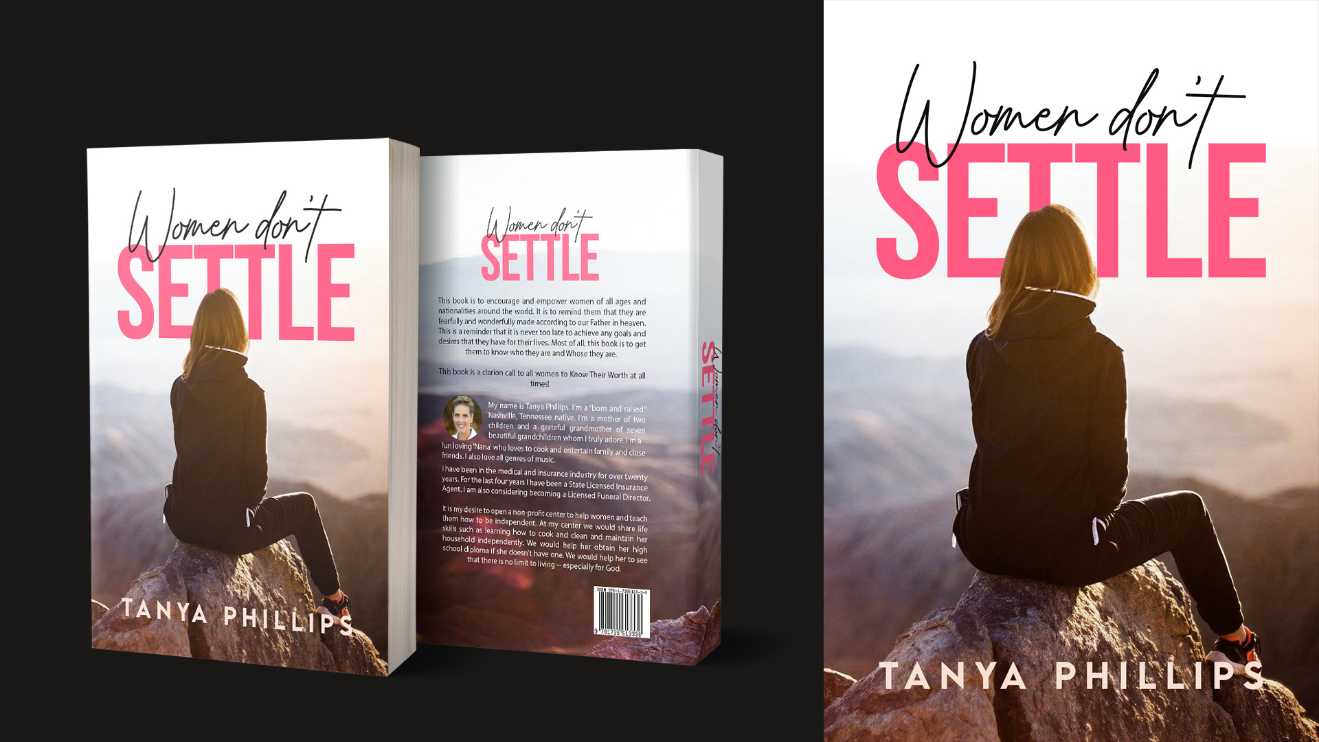 Book Cover Design by aj for this project | Design #27111118