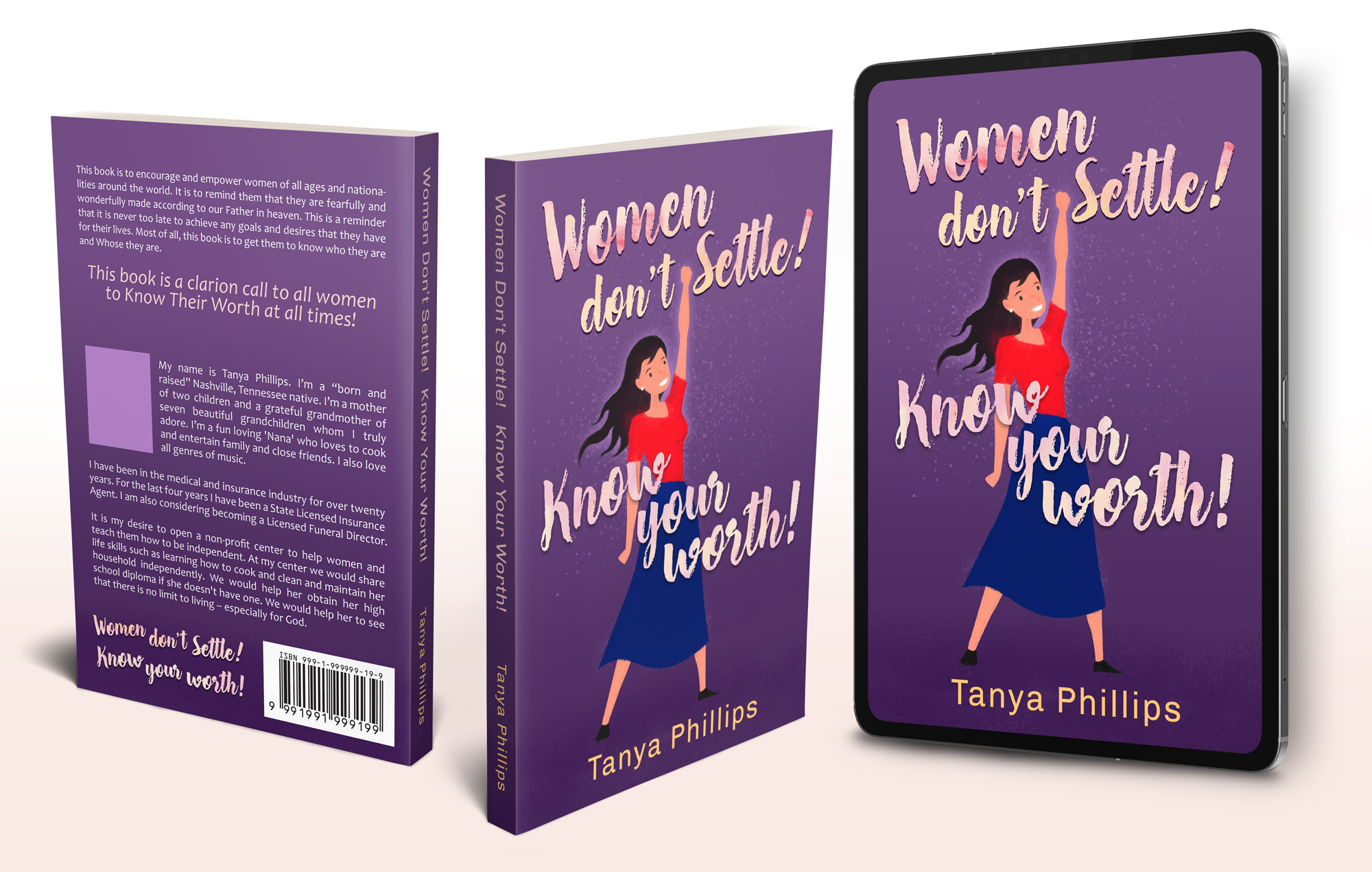 Book Cover Design by hektorsty for this project | Design #27128553