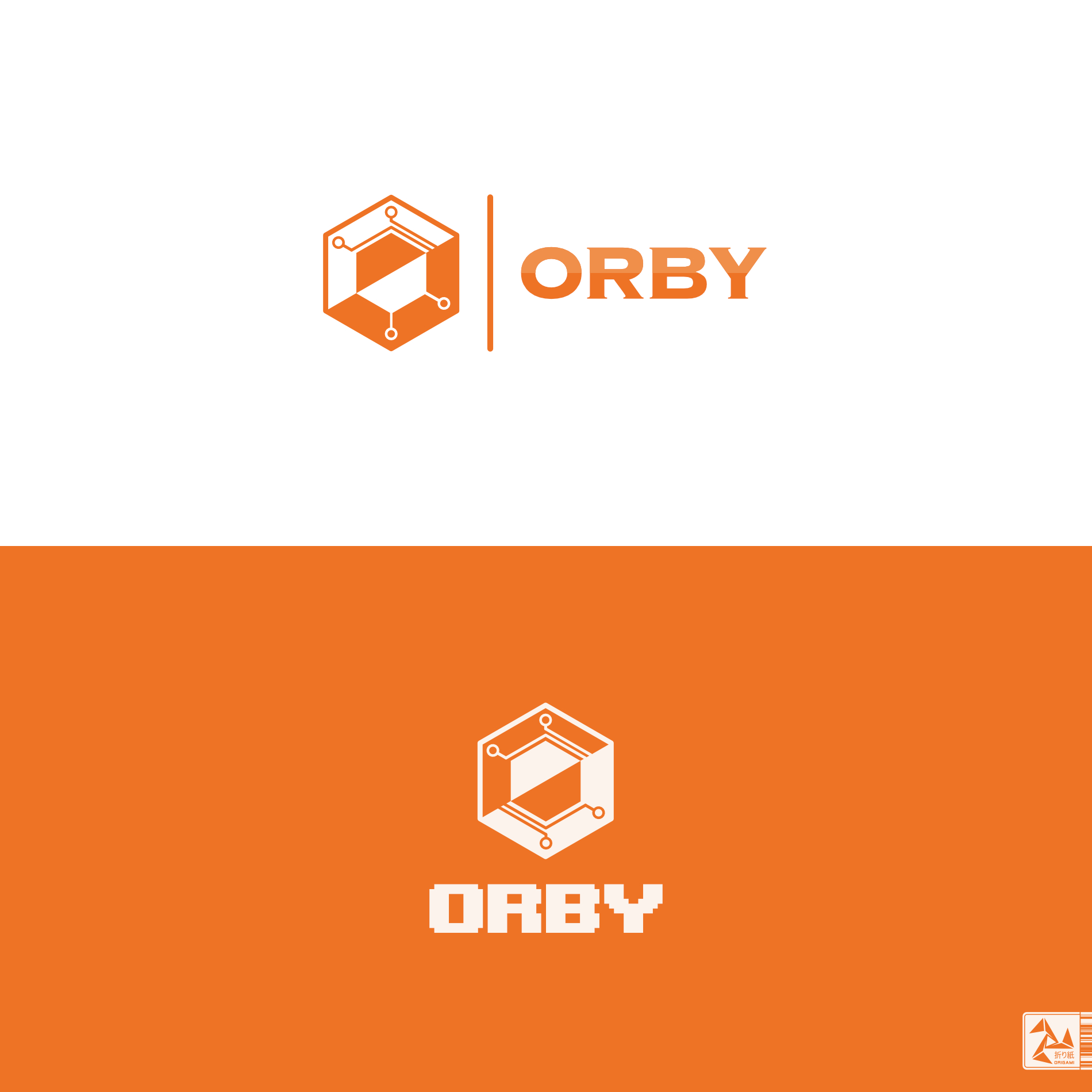 Logo-Design von Origami visual für dieses Projekt | Design #27102962