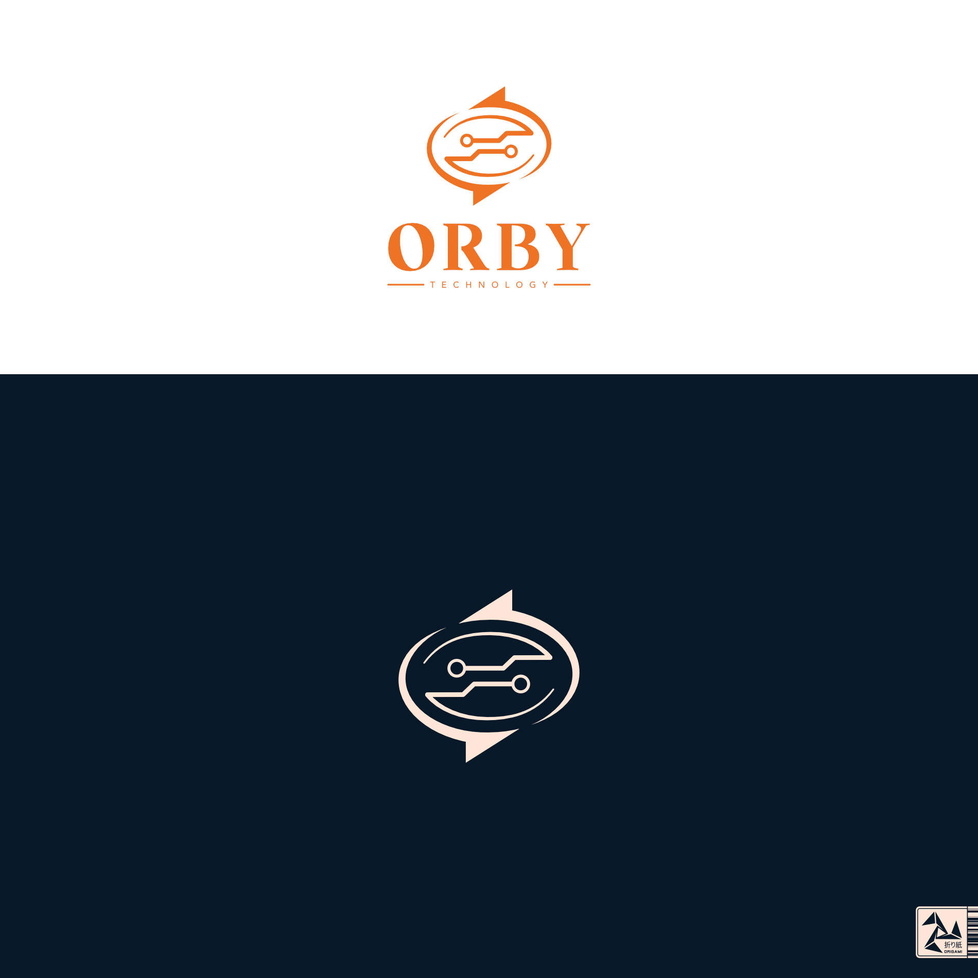 Logo Design by Origami visual for this project | Design #27103237