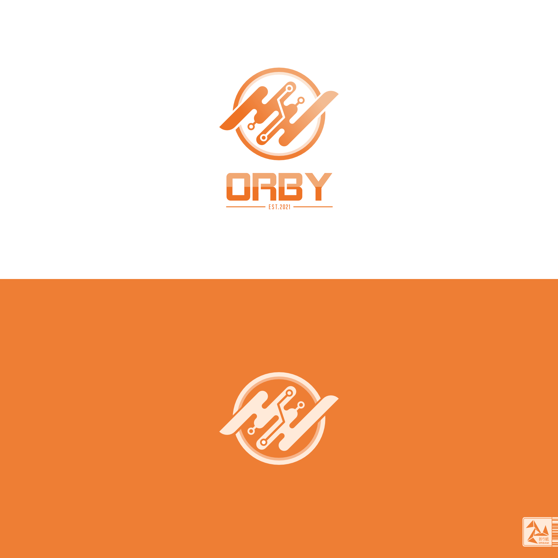 Logo Design by Origami visual for this project | Design #27103405