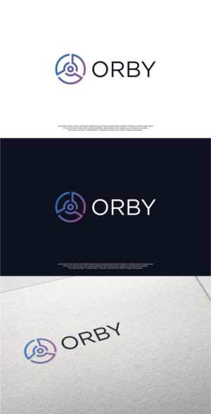 Orby | Logo-Design von MASH Std