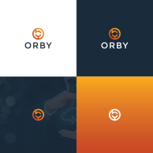 Orby | Logo Design by Md Shehidul Islam Rimon