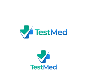 TestMed | Logo Design by anico