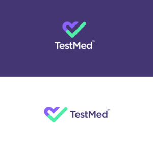 TestMed | Logo Design by Prestige Studio