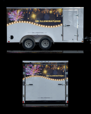 Car Wrap Design by Tikatell