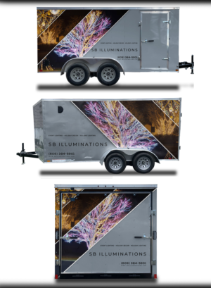 Car Wrap Design by RubelRir