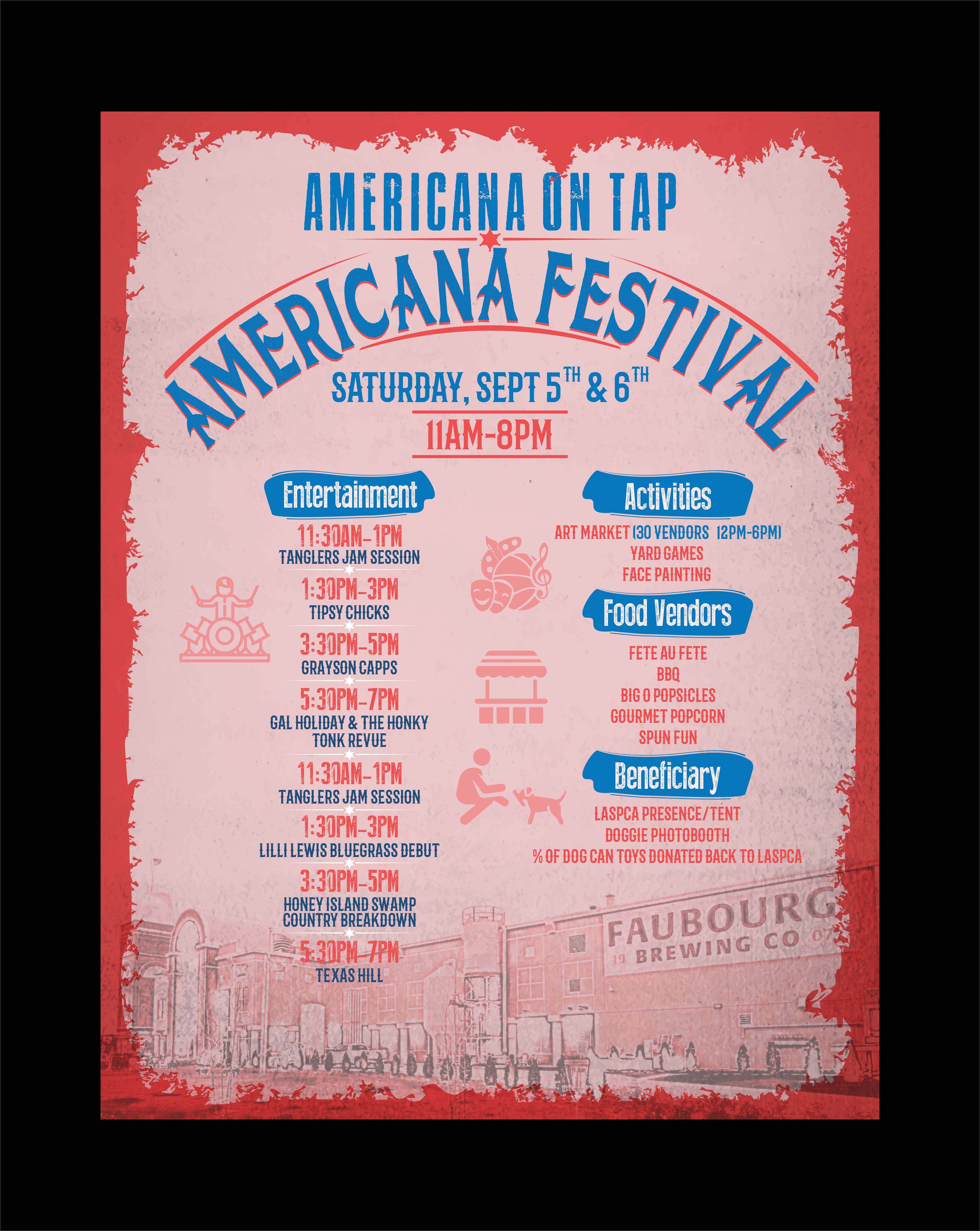 Flyer-Design von Fine Graphics House für Faubourg Brewing Company | Design #27106993