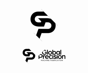 Global Precision, Machine Fabrication | Logo Design by aussieshayno