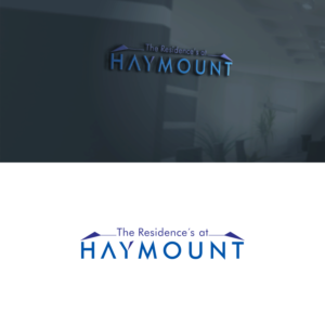 Residence at Haymount | Logo Design by agung 25